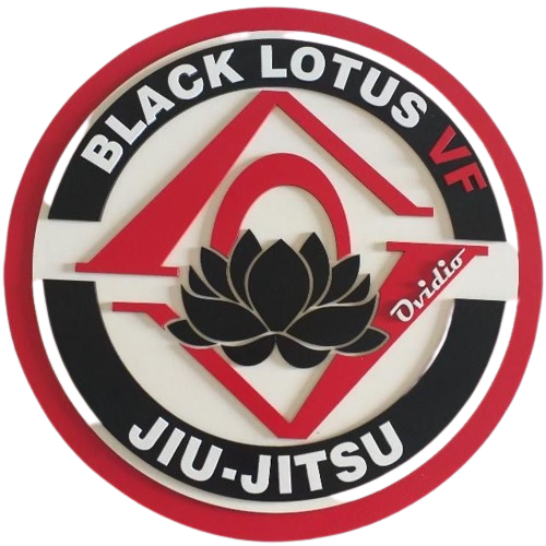Logo Black Lotus Jiu-Jitsu